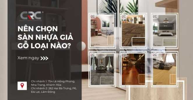 Ưu Nhược Điểm Các Loại Sàn Nhựa Giả Gỗ