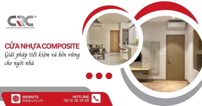 Cửa nhựa composite