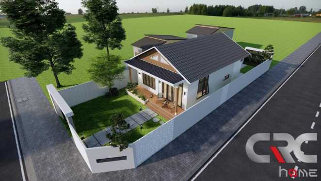 VÌ SAO NHÀ  CÔNG NGHỆ CAO CRCHOME DÙNG ROCKWOOL THAY FOAM?