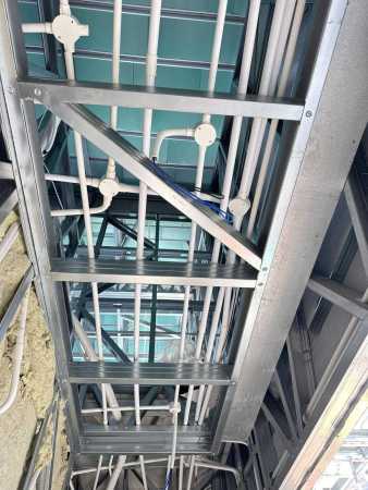 GIẢI MÃ NHÀ CÔNG NGHỆ CAO CRCHOME: KẾT CẤU TOÀN KHỐI G550 VÀ TIÊU CHUẨN SỐNG 50 NĂM