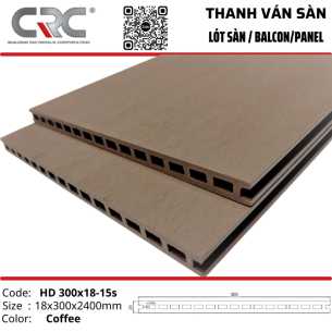 Sàn ngoài trời HD-300X18-15S