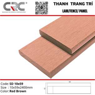 Thanh đa năng SD-10X59