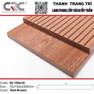 Thanh ốp đa năng SD150x10