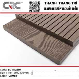 Thanh ốp đa năng SD150x10