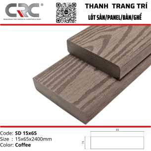 Thanh đa năng SD-15X65