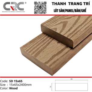Thanh đa năng SD-15X65