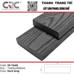 Thanh đa năng SD-15X65