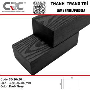Thanh đa năng SD-30X50