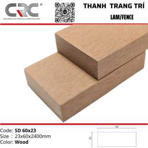 Thanh đa năng SD-60X23