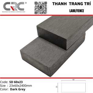 Thanh đa năng SD-60X23