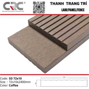 Thanh ốp đa năng SD-72X10