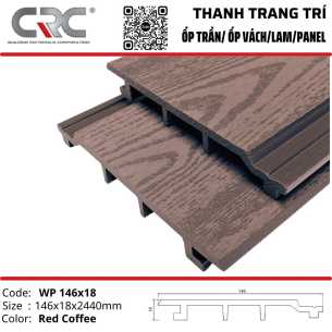 Tấm ốp trần tường WP146x18