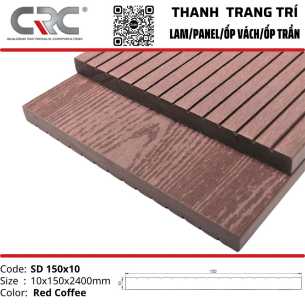 Thanh ốp đa năng SD150x10