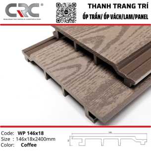 Tấm ốp trần tường WP146x18