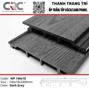 Tấm ốp trần tường WP146x18