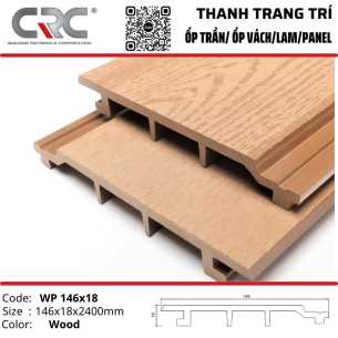 Tấm ốp trần tường WP146x18