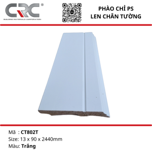 Phào chân tường PC802