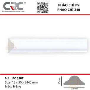Phào chỉ tường PC310T