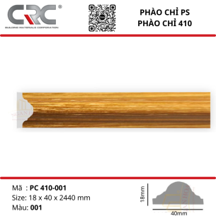 Phào chỉ tường PC410-001
