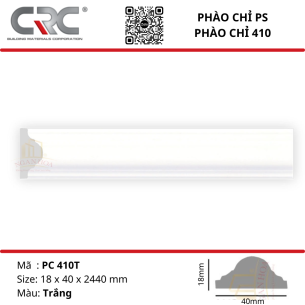 Phào chỉ tường PC410T