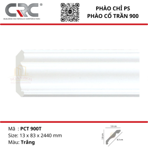 Phào cổ trần PCT 900T