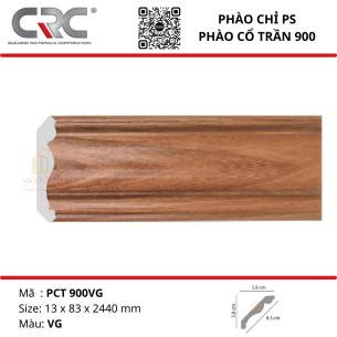 Phào cổ trần PCT900VG