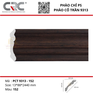 Phào cổ trần PCT9313-152