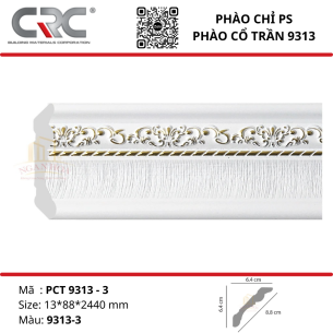 Phào cổ trần PCT9313-3