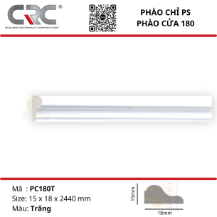 Phào chỉ cửa PC180T