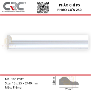 Phào chỉ cửa PC250T