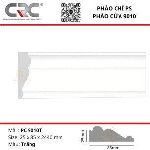 Phào chỉ cửa PC9010T