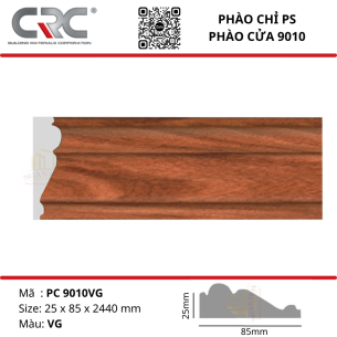 Phào chỉ cửa PC9010VG