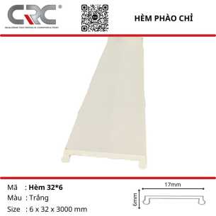 Hèm 32*6