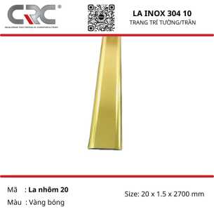 La inox 304 10