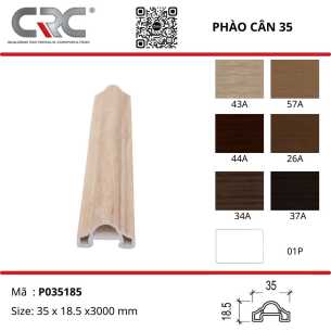 Phào cân 35