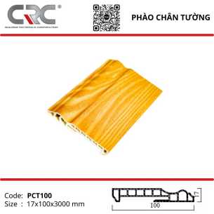 Phào chân tường 100*17