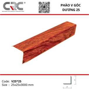 Phào V dương 25