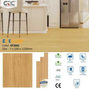 Sàn nhựa hèm khóa EF202