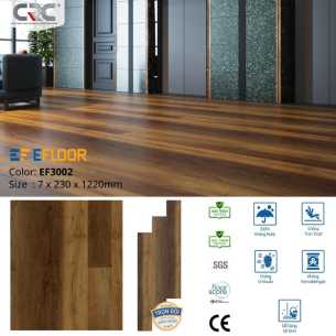 Sàn nhựa hèm khóa EF302