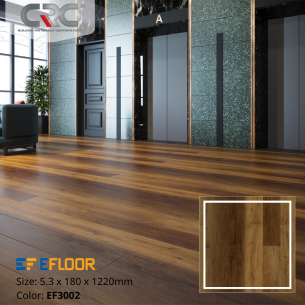 Sàn nhựa hèm khóa EF3002