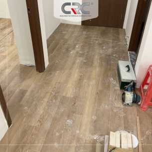 Sàn nhựa hèm khóa EF103