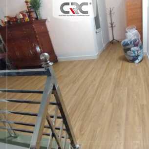 Sàn nhựa hèm khóa EF2001