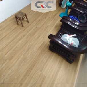 Sàn nhựa hèm khóa EF2001