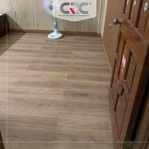 Sàn nhựa hèm khóa SA15