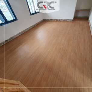 Sàn nhựa hèm khóa SA16