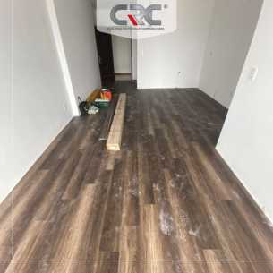 Sàn nhựa hèm khóa SA17