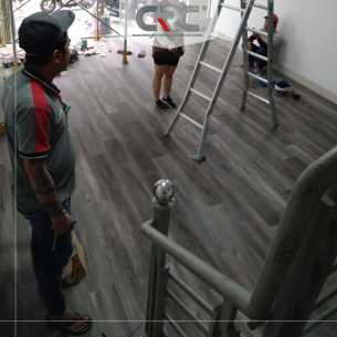 Sàn nhựa hèm khóa SA61