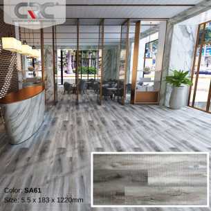 Sàn nhựa hèm khóa SA61