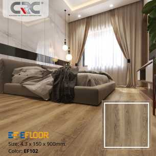Sàn nhựa hèm khóa EF102