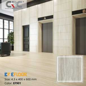 Sàn nhựa hèm khóa EF901